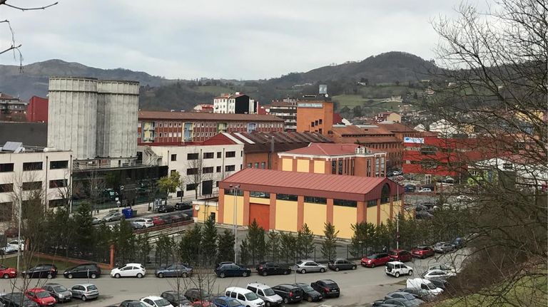 Ciudad Industrial Valle del Nalón