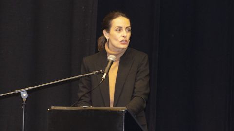 Judith Fernández, directora xeral de Ordenación e Innovación Educativa