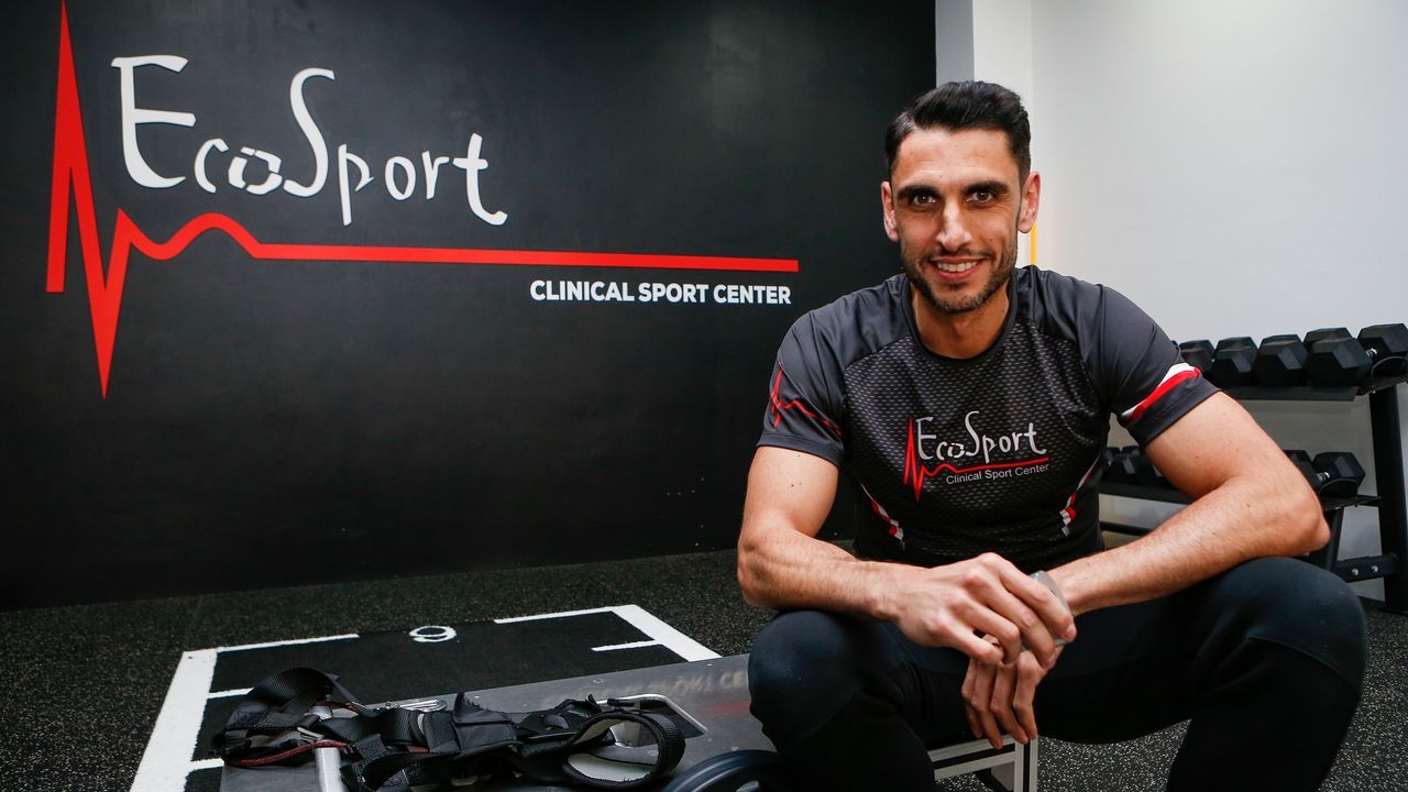 H ctor Lorenzo Mano A Mano Con Grandes Nombres Del Deporte h-ctor-lorenzo-mano-a-mano-con-grandes-nombres-del-deporte