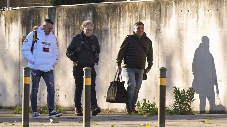 Sito Miñanco, condenado a 17 años de cárcel por introducir casi cuatro toneladas de cocaína en Europa