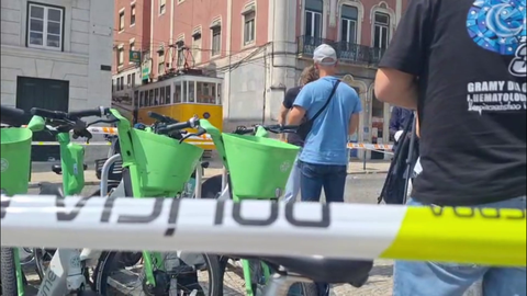 Tragedia en el funicular tur�stico de Lisboa