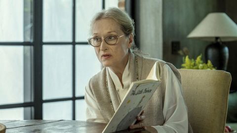 Meryl Streep, en la serie Un futuro desafiante