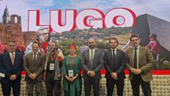 Presentación de las campañas de Lugo ciudad en Fitur