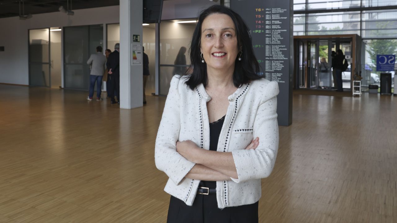 Yolanda Prezado, referente internacional en radioterapia e investigadora del CiMUS, coordinar� el proyecto europeo