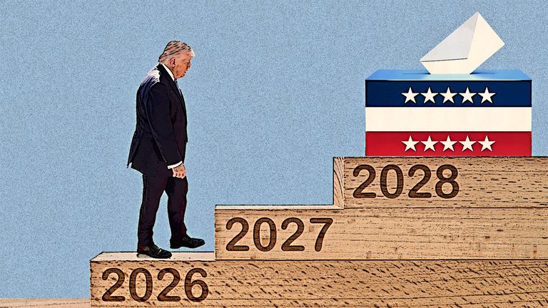 Cuenta atrás para el fin de la era Trump
