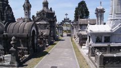 Cementerio de La Carriona