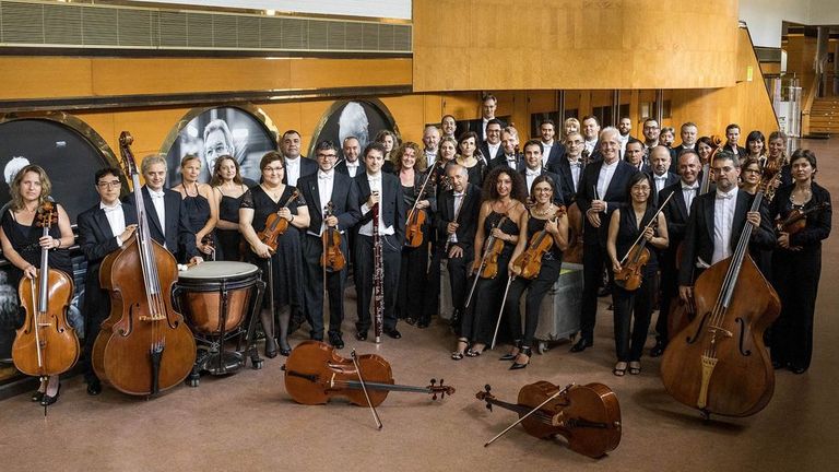 La Real Filharmona de Galicia acta en Lugo