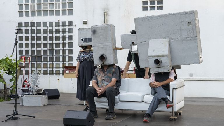 Este fin de semana es la última ocasión de sentir el Artes Vivas