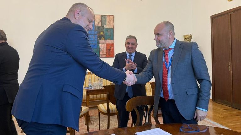 Navantia se alía con empresas croatas ante la futura compra de buques en el país
