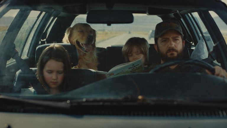 Crítica del filme «Omaha»: Un viaje con destino