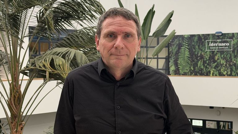 Internaco nombra a Antonio Viñas responsable de El Sabio, la división de ferretería
