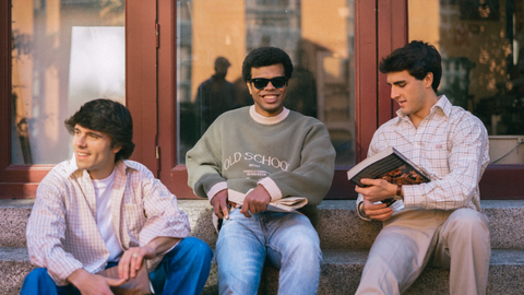 Las prendas�de Old's est�n dise�adas para no pasar de moda
