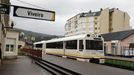 Tren de Feve en Viveiro