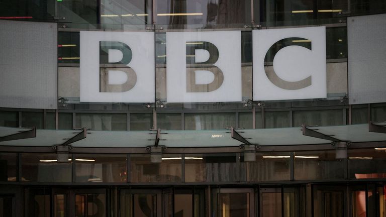 La BBC nombra director general al exdirectivo de Google Matt Brittin