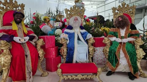 Reyes en Mundo Juego