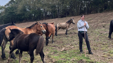 �rsula Villabrille, Mujer Rural del a�o 2026