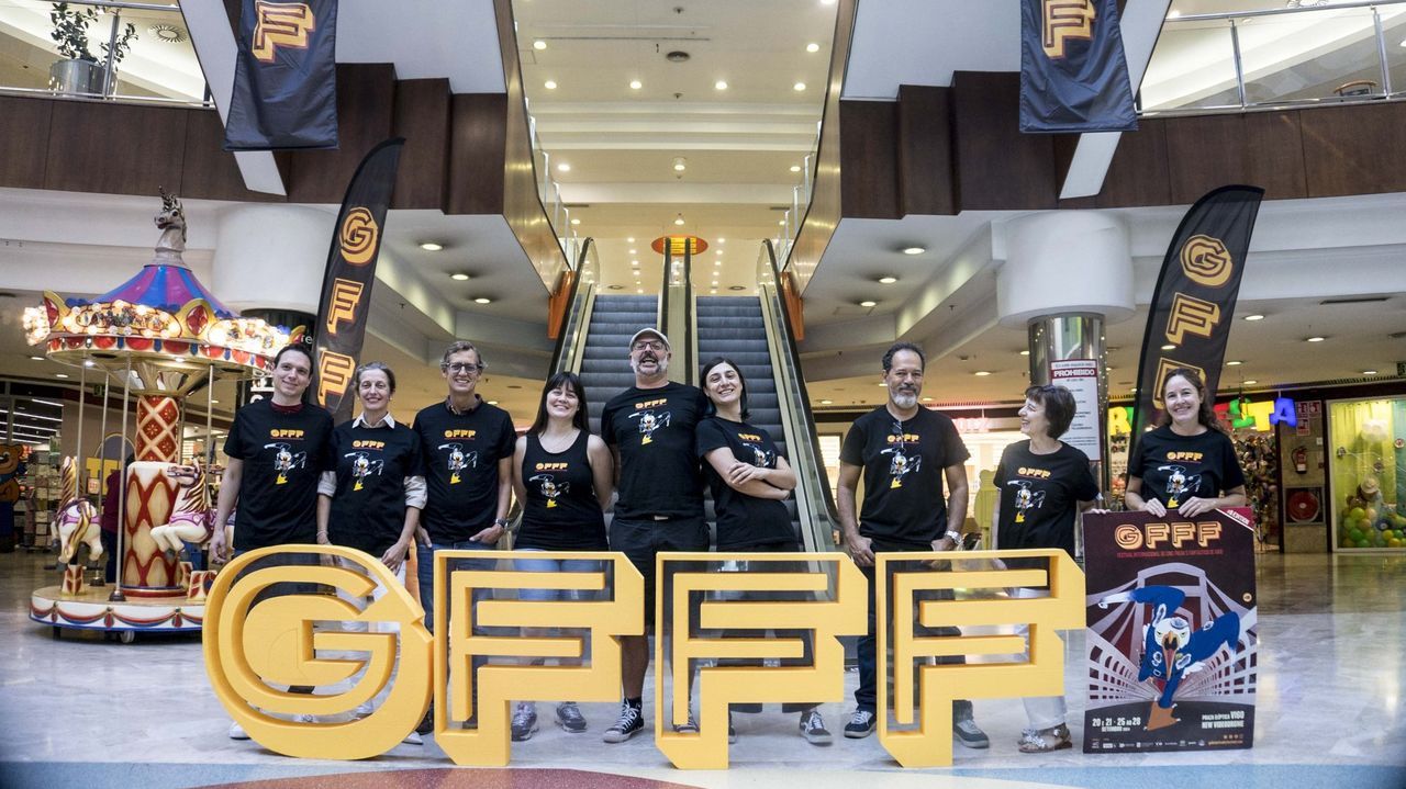La programaci�n se desarrollar� en el C. C. Plaza El�ptica