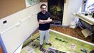 El director y guionista corus Manolo Gmez.
