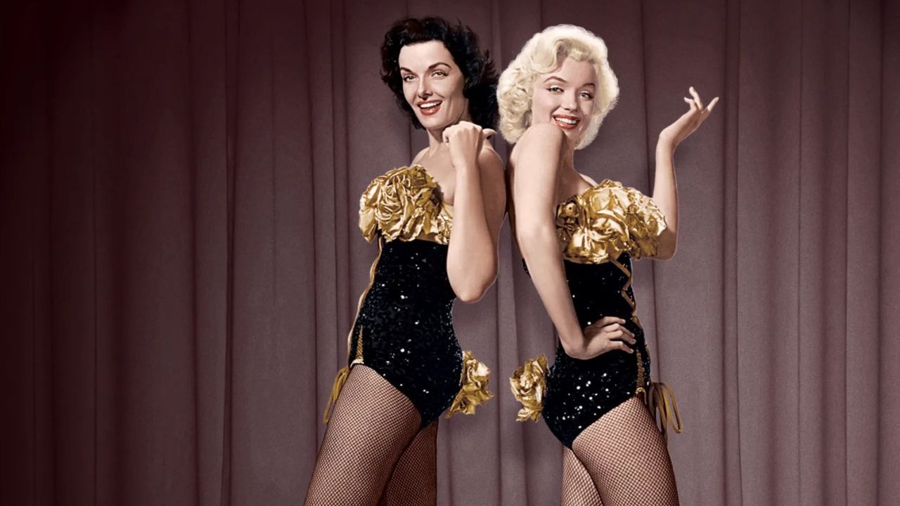 Taylor Swift interpreta &laquo;I Knew It, I Knew You&raquo; y &laquo;You've Got a Friend in Me&raquo; en la presentaci&oacute;n de &laquo;Toy Story 5&raquo;.Jane Russell y Marilyn Monroe.