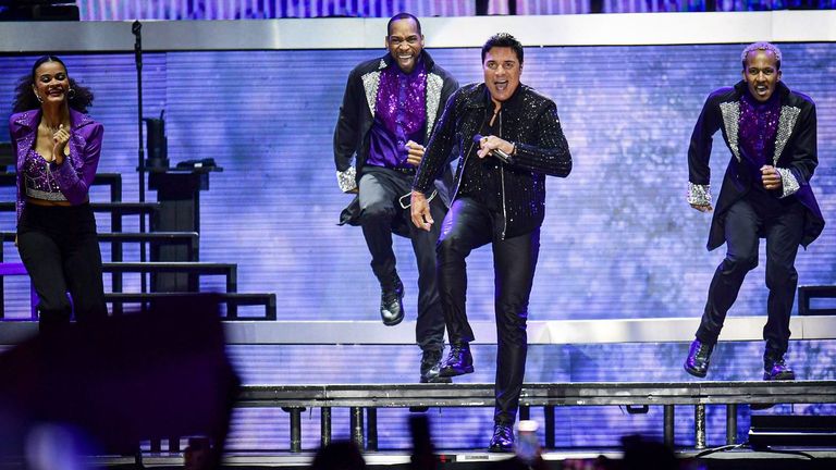 Chayanne actuará en Castrelos el 30 de julio