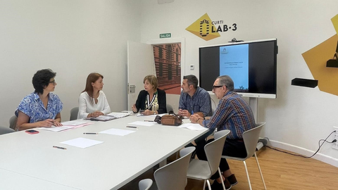 Consejo de Administraci�n de La Curtidora