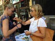 La cuestaci�n