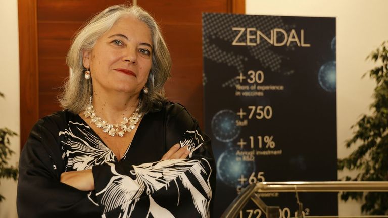 Ana Fernández Sesma: «No estamos preparados para una nueva pandemia»