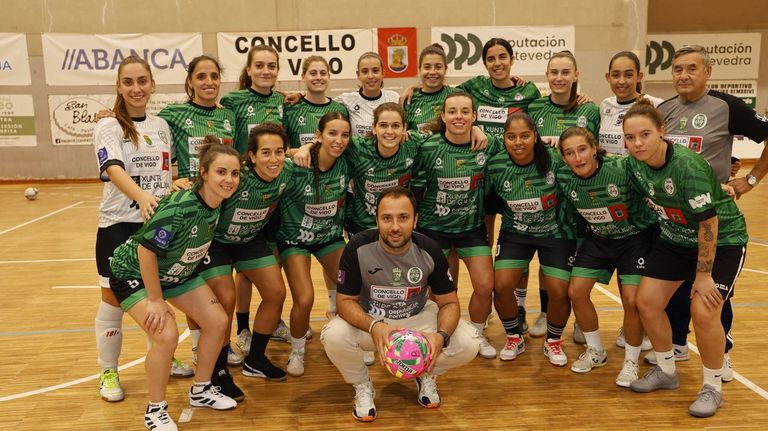 El Bembrive cumple ante el Zamora (6-0) y se acerca a la zona de play-offs