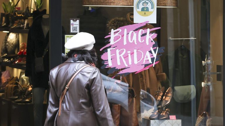 Vota y opina: ¿vas a comprar algo en el Black Friday?