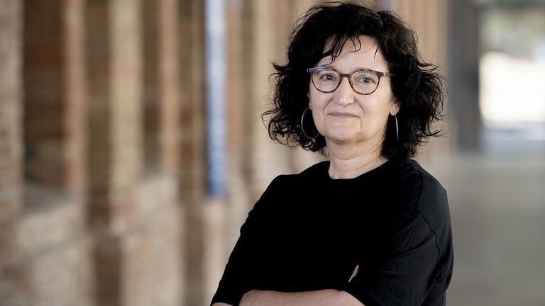 Eulàlia Hernández: «Los chavales prefieren el cara a cara para tratar temas de salud mental»