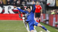 El Real Oviedo anuncia la renovaci�n de otro de los talentos del Vetusta