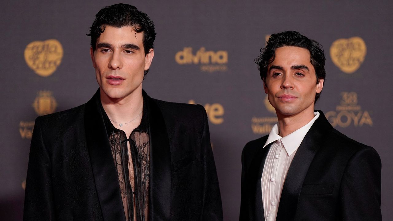 Javier Calvo y Javier Ambrossi en una imagen de archivo.