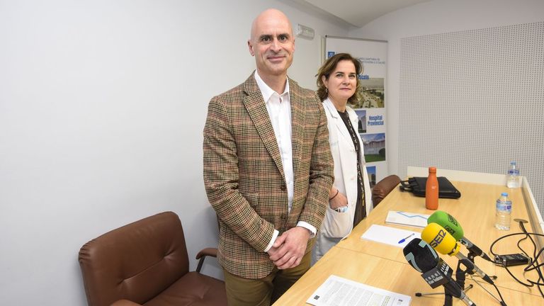 Más de 4.500 pacientes esperan por una operación en el área sanitaria de Pontevedra y O Salnés
