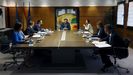 Reunión del Consejo de Gobierno de Asturias