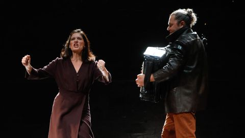 «Continente María».