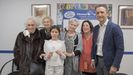 El sorteo se realiz en la sede lucense de Manos Unidas.