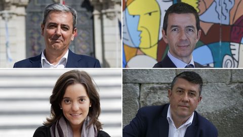 A Coruña, candidatura pendiente de Primarias