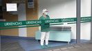 El número de hospitalizados por covid en Galicia asciende a 605, lo que supone el récord de la segunda ola