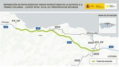 Rehabilitaci�n de t�neles y viaductos Asturias