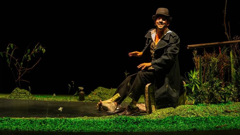Matacandelas, cuando el teatro venció a la violencia en Medellín