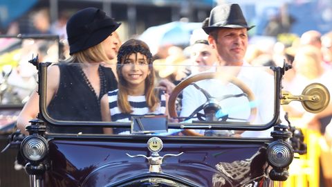 Desfile del D�a de Am�rica en Asturias 2026
