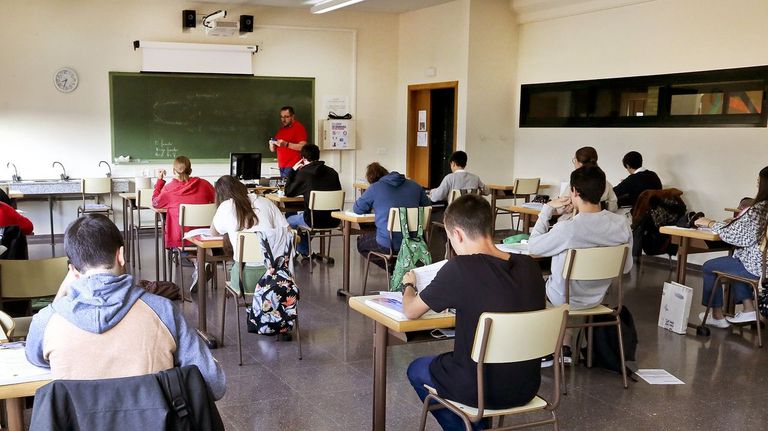Los colegios concertados arrancarán el curso con una huelga para reclamar mejoras laborales