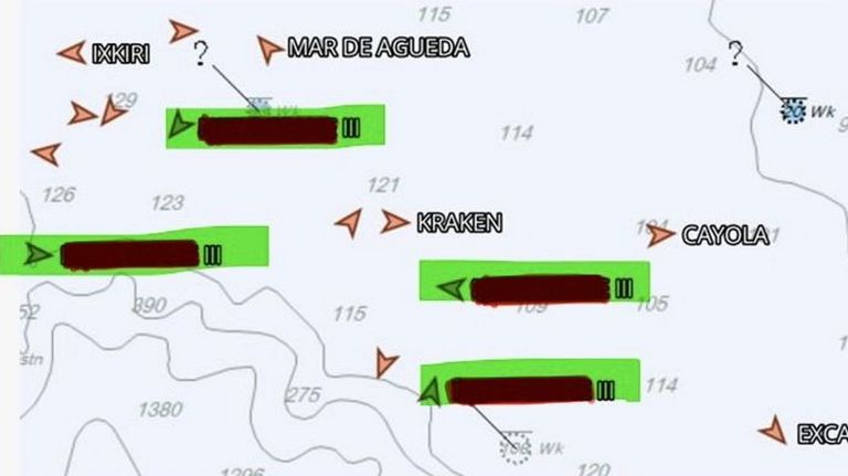Advierten que señalizar boyas de pesca con frecuencias de seguridad es ilegal