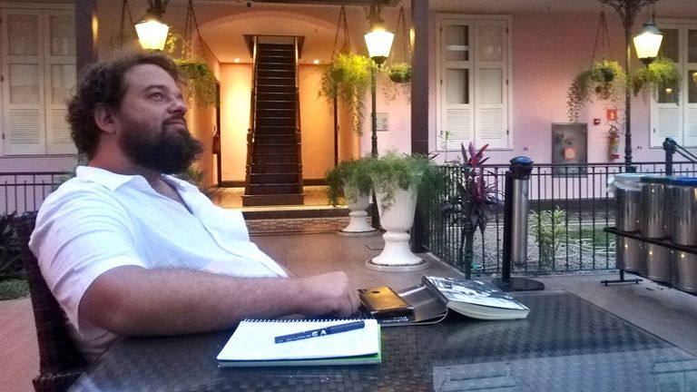 La memoria urbana de un Balbino sin aldea