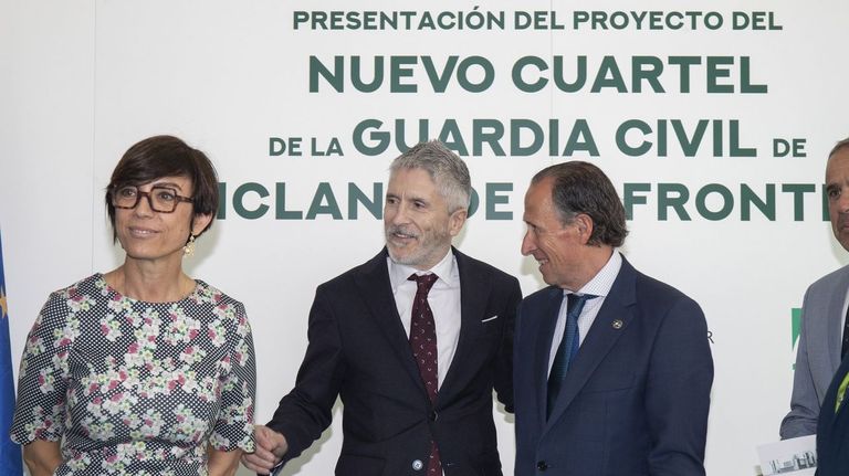 Imputados por primera vez dos exdirectores de la Guardia Civil por el caso Pegasus