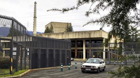 Imagen de archivo de la central nuclear de Garoña