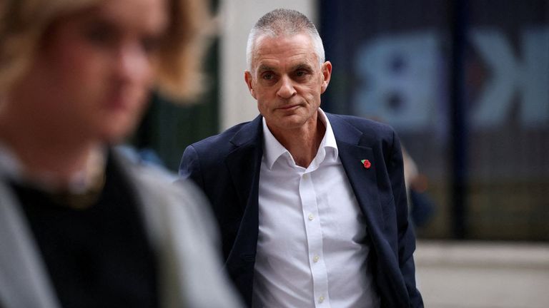 El exdirector de la BBC, tras la polémica por el documental sobre Trump: «Algunos errores nos han costado caro»