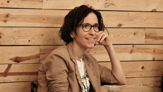 Sonia Lpez es psicopedagoga.
