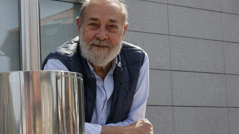 Muere Julio Sacristán, exalcalde de Culleredo