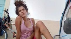 La actriz venezolana asesinada